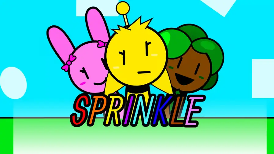 Cover for Sprunki Sprinkle