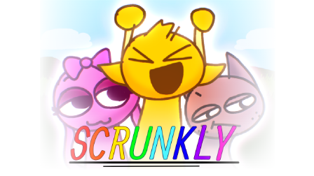 Cover for Scrunkly REVAMPED