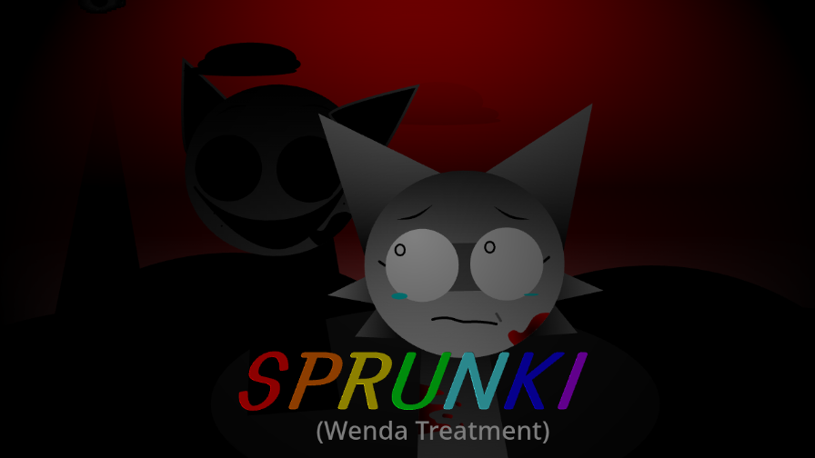 Cover for Sprunki Wenda Treatment