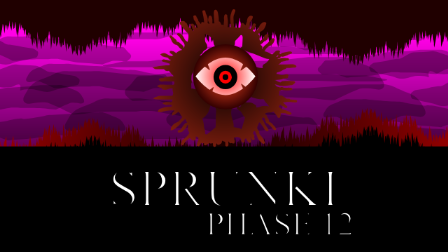 Cover for Sprunki Phase 12 Dashdoshty