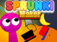 Cover for Sprunki Maker (Update)