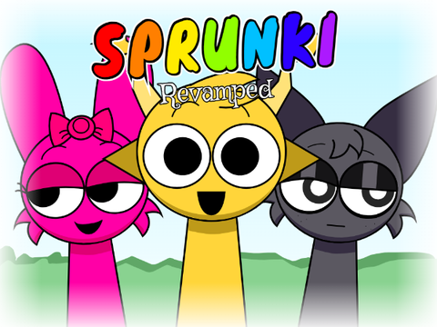 Cover for Sprunki New Revamped